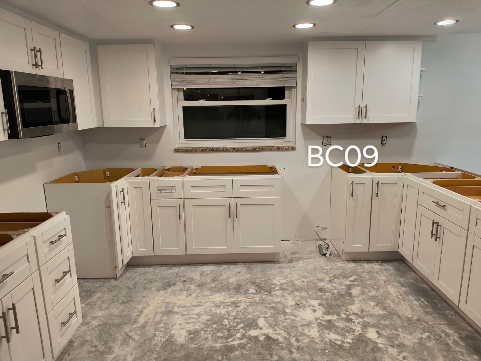 Modern Kitchen Renovation